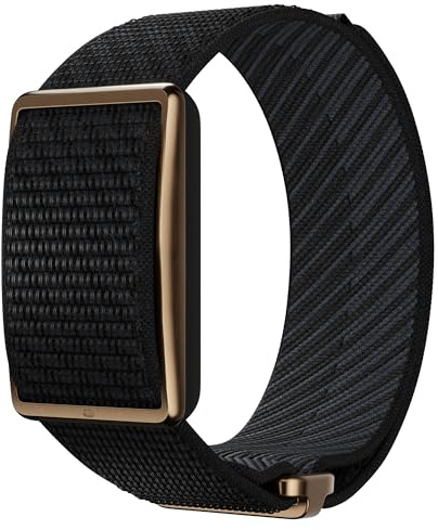 Polar Loop - Smart Band Senza Schermo per Il Fitness con monitoraggio di FC, Sonno e attività, rilevamento degli allenamenti, Senza abbonamento, Batteria Fino a 8 Giorni.