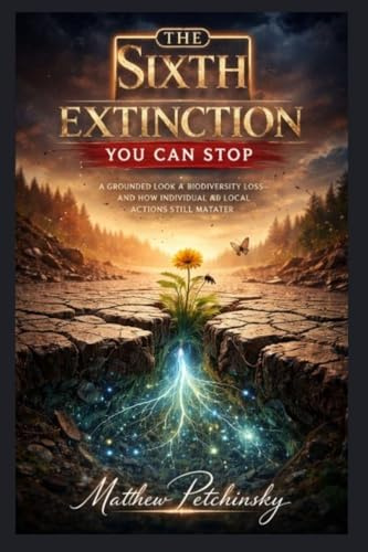 The Sixth Extinction You Can Stop