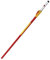 Wolf-Garten Telescopic Handle ZMV4 Garden Multi Change & TB350M Broom & Rake