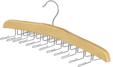 Whitmor Krawattenhalter aus Holz