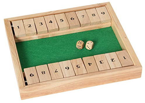 bartl-Klappenspiel f�r zwei