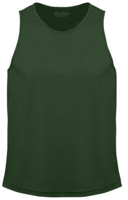 Just Cool Vest Bottle green XL