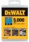 Dewalt DWHTTA7055 5/16 in. Heavy-Duty Hammer Tacker Staples (5,000-Pack)
