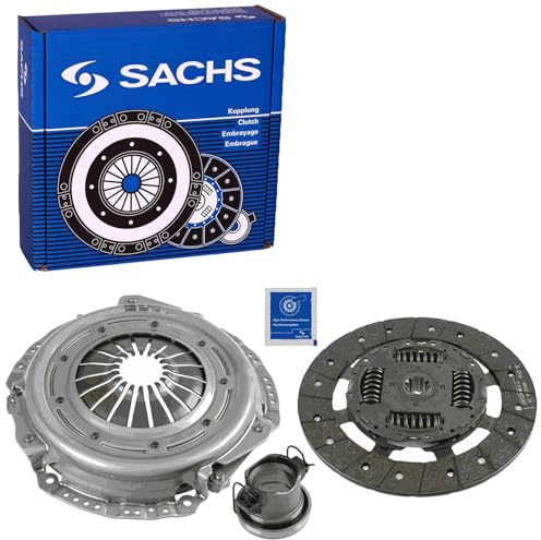 SACHS 3000 950 065 Kupplungssatz für Jeep Wrangler/Wrangler JK III (JK) 2006 - und Andere Fahrzeuge
