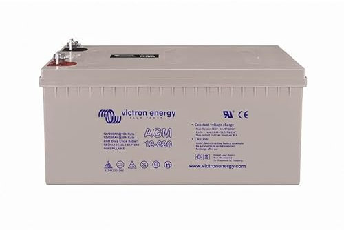 Victron Energy - Batterie Agm 12V 220Ah Victron Energy