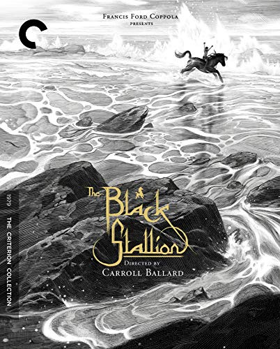The Black Stallion [Blu-ray]