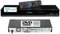 Panasonic DMR-BWT850 (Multiregion DVD player) Smart Network 3D Blu-ray DiscTM Recorder with Twin HD Recorder - 4K Upscaling & Recording etc.