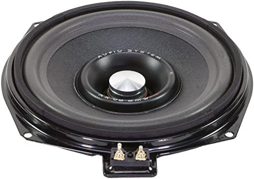 Audio System AX165C-2 EVO AUDIO SYSTEM Tief/Mitteltöner / Paar