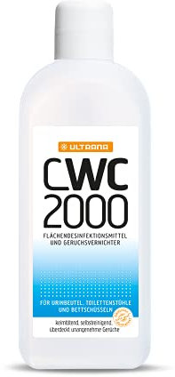 CWC 2000 Geruchsvernichter m 500 ml Flüssigkeit by 3M
