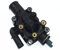 HZTWFC Termostato de refrigerante del motor OEM # 1336Z0 1336.Z0 Para Citroen C4 C3 C2 Berlingo - Peugeot 1.4-1.6L