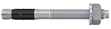 Fischer Bolzenanker FAZ II 16/25 gvz galvanisch verzinkt, 95836-1, VPE 1 Stück