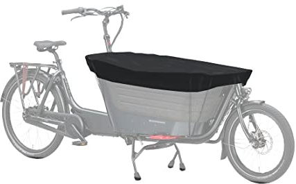 Accell Accell Unisex – Erwachsene Schachteldeckel-3060521010 Schachteldeckel, Schwarz, Einheitsgroße