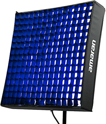 Aputure Amaran F22c RGBWW Full Color Video Light 200w RGB Flexible LED Light HSI Studio Continuous Light APP Control Portable LED Video Light for Photography Live