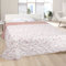 Bestlivings Tages-Decke XXL (220x240 cm) mit wattierter Zwischenlage (Florina) Bettüberwurf - Überwurfdecke, Sommerdecke gesteppt - Steppdecke, Wendedecke