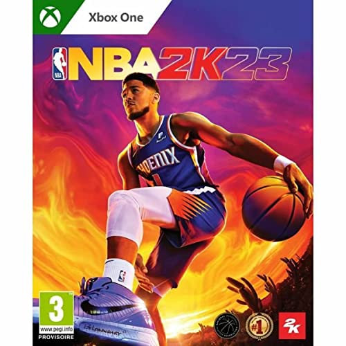 NBA 2K23 Xbox One-Spiel
