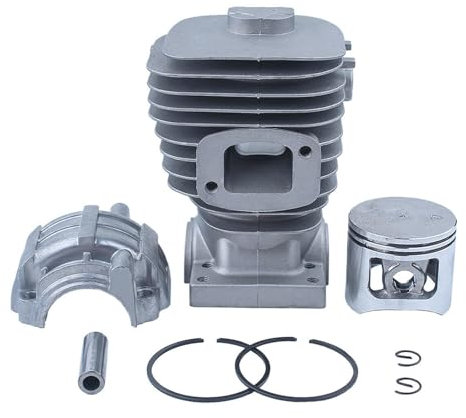 Comcapy 41mm Cylinder Piston Oil Seal Kit For Echo CS4200 CS-4200 Chainsaw Parts 100202-59530 Engine