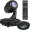UcooQQ Conference Room Camera System, Wide-Angle 1080P PTZ Webcam with Wireless Bluetooth Speakerphone, 3X Optical Zoom, AI Tracking, Remote Control, for Conferencing Worship Church Education Medical