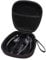 Headset-Kopfhörerhülle, kompatibel mit Logitech H390, H430, H570e, Zone 300, Zone 301 oder JLab Go Work, Jiamqishi, EagLEND Headset, Schwarz (nur Schutzhülle)