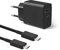 45W USB C Ladegerät 2 Port für Samsung Schnellladegerät 2.0 für Samsung Galaxy S25 Ultra,S25+,S25,S24 Ultra,S24+,S24,S23,S22,A56,A36,A15,A55,Tab S10/S9,Gcstnn PPS PD3.0 mit 2M 5A Type-C Ladekabel