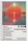 Imagine Dragons LoomAlbum-Poster, Kunstdekoration, Wandposter, Innenposter, Druckdekoration, Bar, Restaurant, Dekoration, Ästhetik, Poster, Wohnzimmer, 30 x 45 cm, ungerahmt, 16