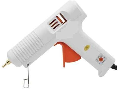 Crafting Melting Glue Gun, 150W Hot Melt Glue Gun, Long Roller Diameter 1mm 1.3mm Industrial Glue Gun with Small Opening, Glue Gun for DIY Craft Repair Tools for DIY Arts Quick Home Repairs(Glue gun 1