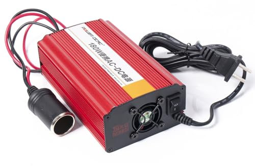 Spannungswandler 230v auf 12v| 15A 180W| KFZ Netzadapter, Netzadapter zigarettenanzünder Steckdose.Adapter Zigarettenanzünder Steckdose