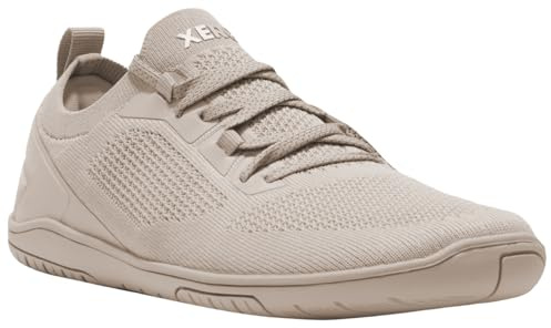 Xero Shoes Barfußschuhe für Damen | Nexus Knit Workout-Ready Fashion-Forward Damen-Sneaker | Zero Drop, breite Zehenbox, minimalistisch