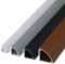 Cable Trunking, PVC Cable Trunking, Square Box Cable Trunking, Self-Adhesive Cable Hider, Cable Cover,Aluminium Cable Duct, for Electric Cables, Trunking(Brown,14mm)
