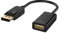 CMYDKOL DisplayPort to HDMI Adapter, 4K @60Hz Gold-Plated DP Male to Hdmi Female Converter Cable for Lenovo Dell HP GPU AMD TLaptop PC Monitor