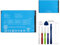 E-yiiviil Batteria di ricambio TLI009AA 970 mAh/3,7 V, compatibile con ALCATEL 2053D 2053X 2038X 3025X 3026X 3026D, con strumenti