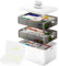 LPQKCcY Porta Medicine, 30 x 16 x 24 cm Scatola Medicinali Multifunzione Organizer Medicinali con Scomparti per casa all'aperto custodia per medicinali da viaggio all'aperto