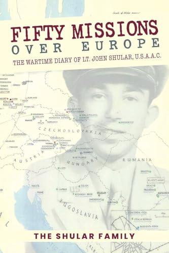 Fifty Missions over Europe
