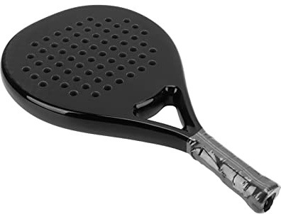Bediffer Raquette de Beach Tennis Haute Performance avec Poignée Ergonomique et Noyau en Mousse EVA pour Un Jeu Compétitif sur Le Sable