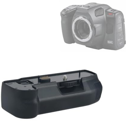 Compatible for Blackmagic, BMPCC 6K Pro Grip
