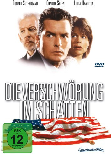 Die Verschwörung im Schatten