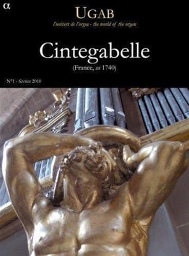 Rameau: Opera Transcriptions for Cintegabelle organ