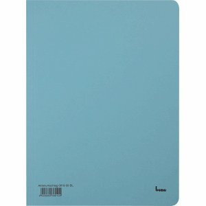 Bene 81900 Aktenumschlag, A4, blau