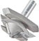Trend Professional Mitre Lock Jointer Router Bit, 1/2 Inch Shank, 68mm Cut Diameter, 30mm Cut Length, 45-degree Angle, 10/99X1/2TC