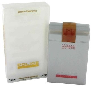 Police Interactive Femme Eau De Toilette Spray 75ml