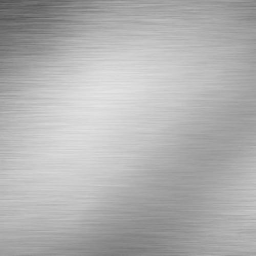 Alberts 467456 Glattblech | Edelstahl | 120 x 1000 x 0,5 mm