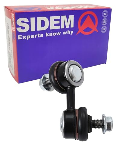 SIDEM 47167 Stange/Strebe, Stabilisator | Kompatibel mit: HONDA CIVIC VII Coupe, CIVIC VII Hatchback, CIVIC VII Stufenheck, CR-V II, FR-V