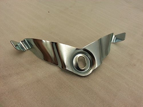 RMS GANCIO SOTTO SELLA PORTACASCO COMPATIBILE CON PIAGGIO Vespa PX, LML star 125/150/151/200 in Acciaio, codice 15306