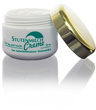 Stutenmilch Creme für Tag und Nacht 50ml