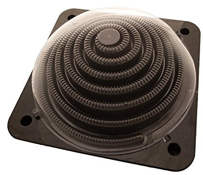 Premier Blue Solar Pod Heater for Swimming Pools