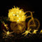 Solar Libelle Lichterketten Kreative LED Hängeleuchte Garten Landschaft Licht Windspiel Licht für Party Hochzeit Geburtstag Halloween Weihnachtsbäume