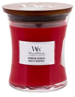 Woodwick 225 g Kerze Crimson Berries
