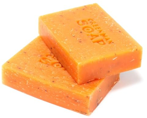 Greenman Soap Slice 100g - Moroccan Argan-GMSOAP-09