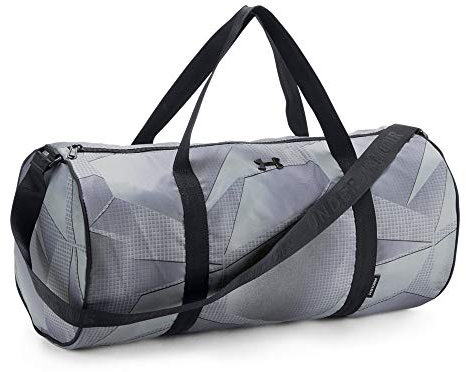 Under Armour Damen Tasche UA Favorite Duffel 2.0, Steel/Black/Black (035), OSFA, 1294743
