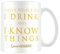Pyramid International MG25197 Game of Thrones (Drink & Know Things) Mug, Ceramic, 315 milliliters, Colour