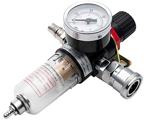 Compressore regolatore filtro aria